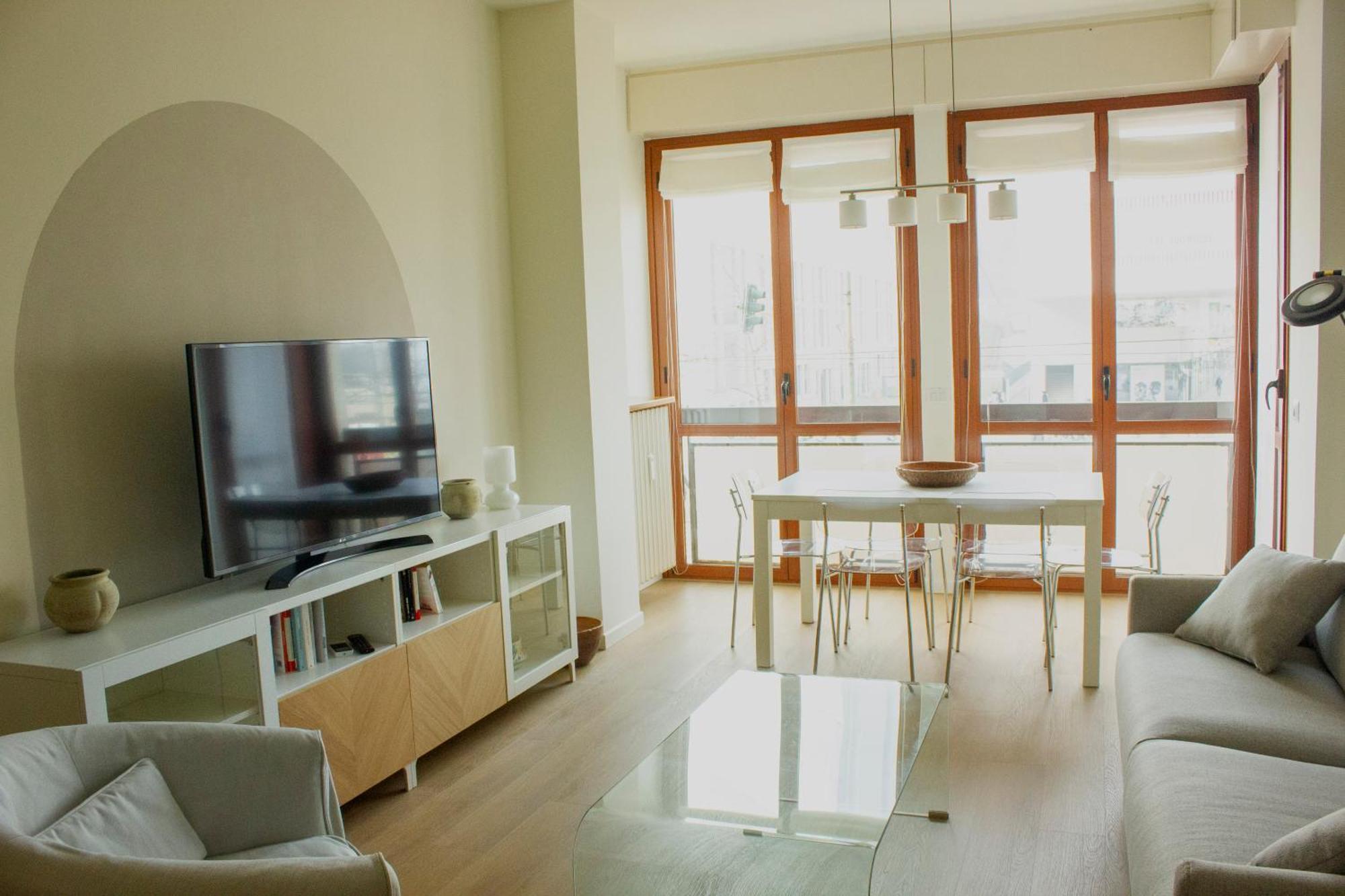 Charming Towers Guest House-Apartment Mediolan Zewnętrze zdjęcie