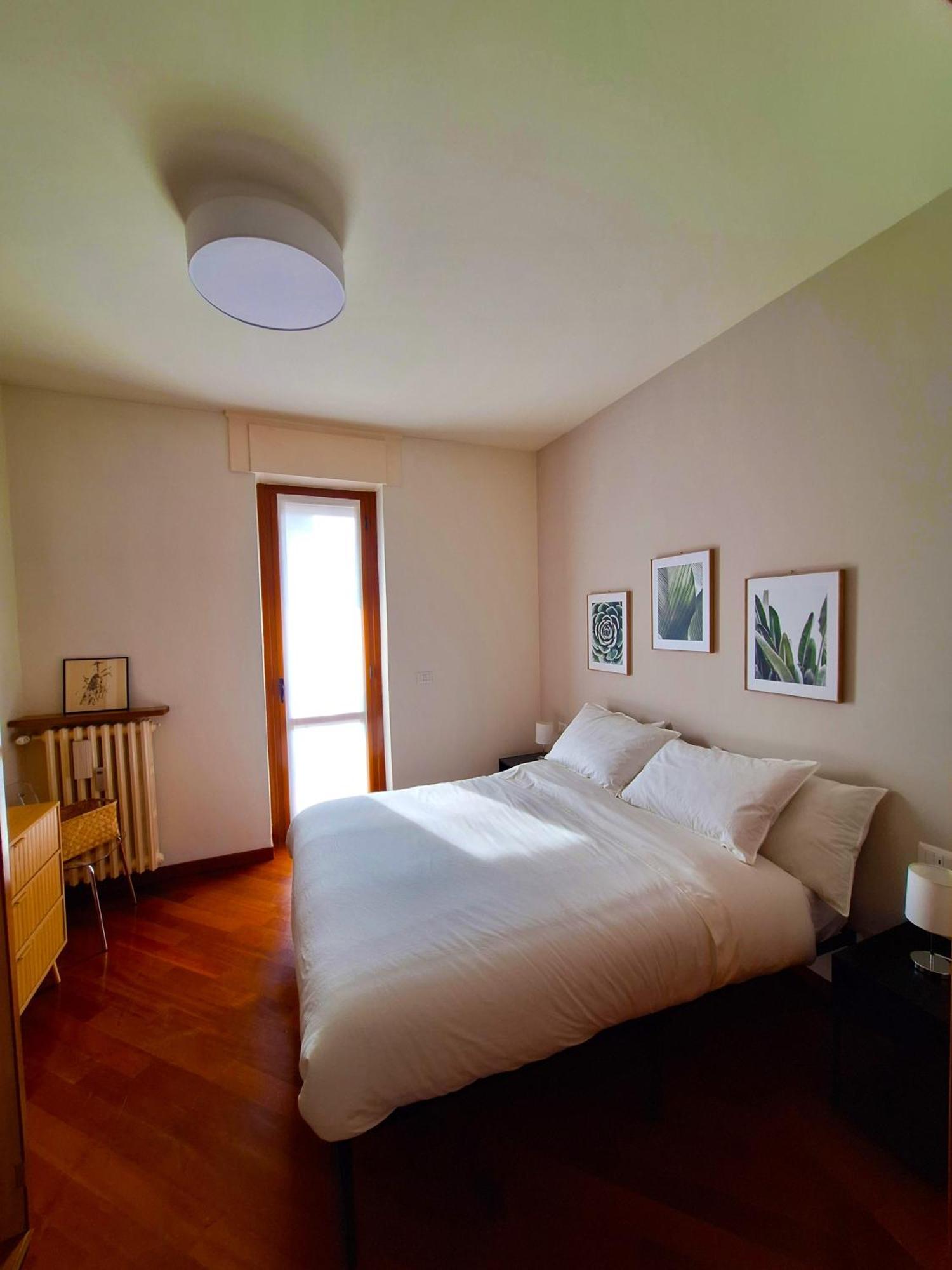 Charming Towers Guest House-Apartment Mediolan Zewnętrze zdjęcie