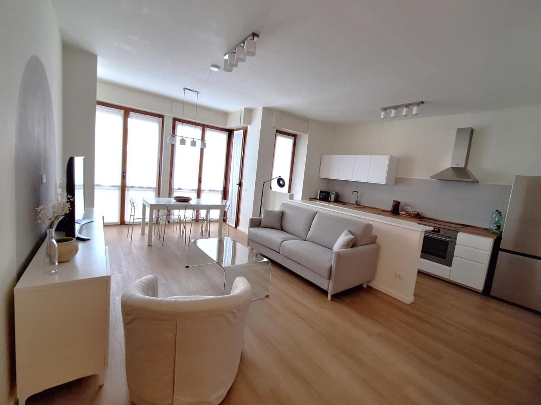 Charming Towers Guest House-Apartment Mediolan Zewnętrze zdjęcie